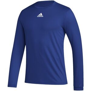 Adidas Performance Long Sleeve Training Tee Men’s Size S